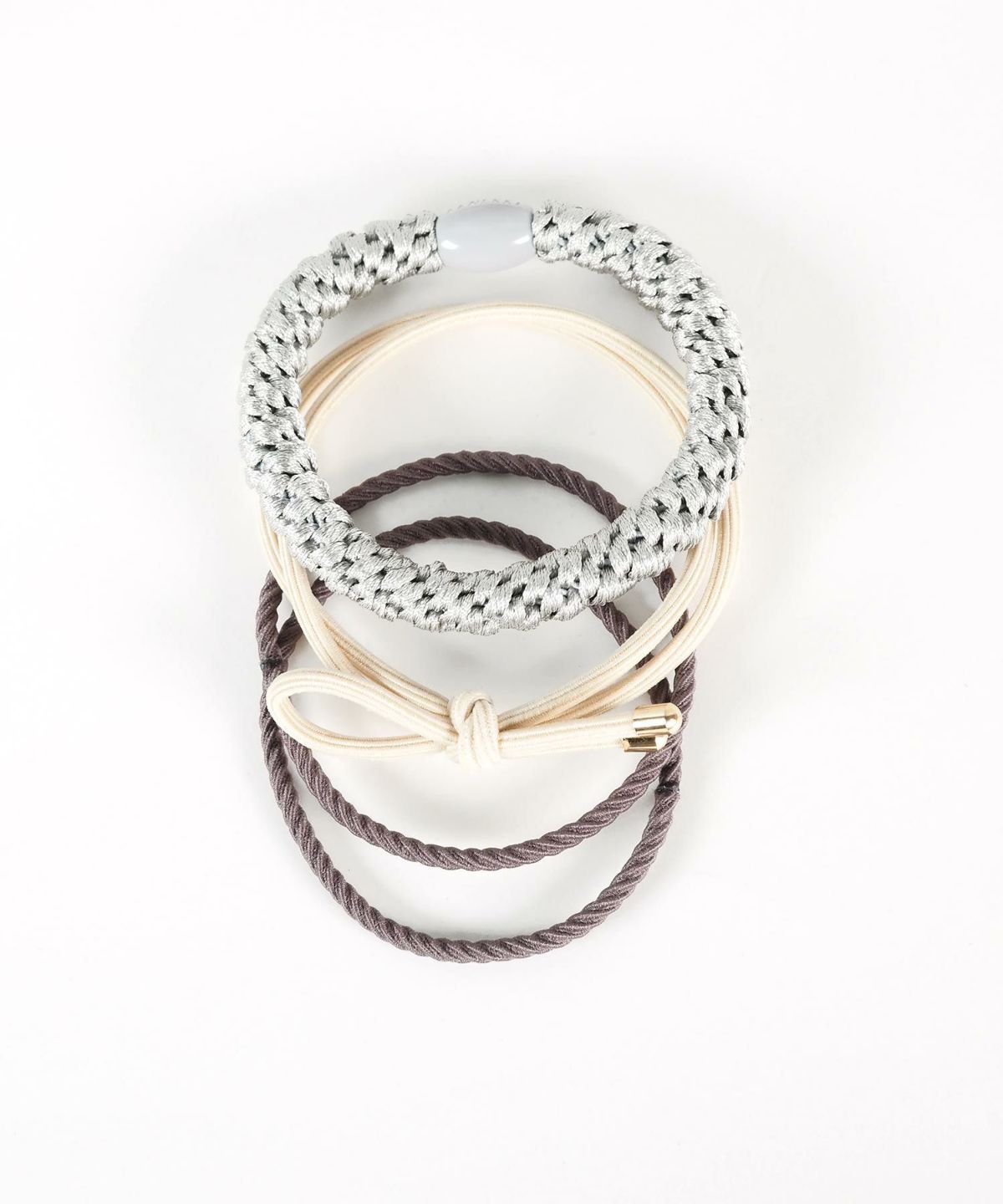 シックリボンポニー4Pセット