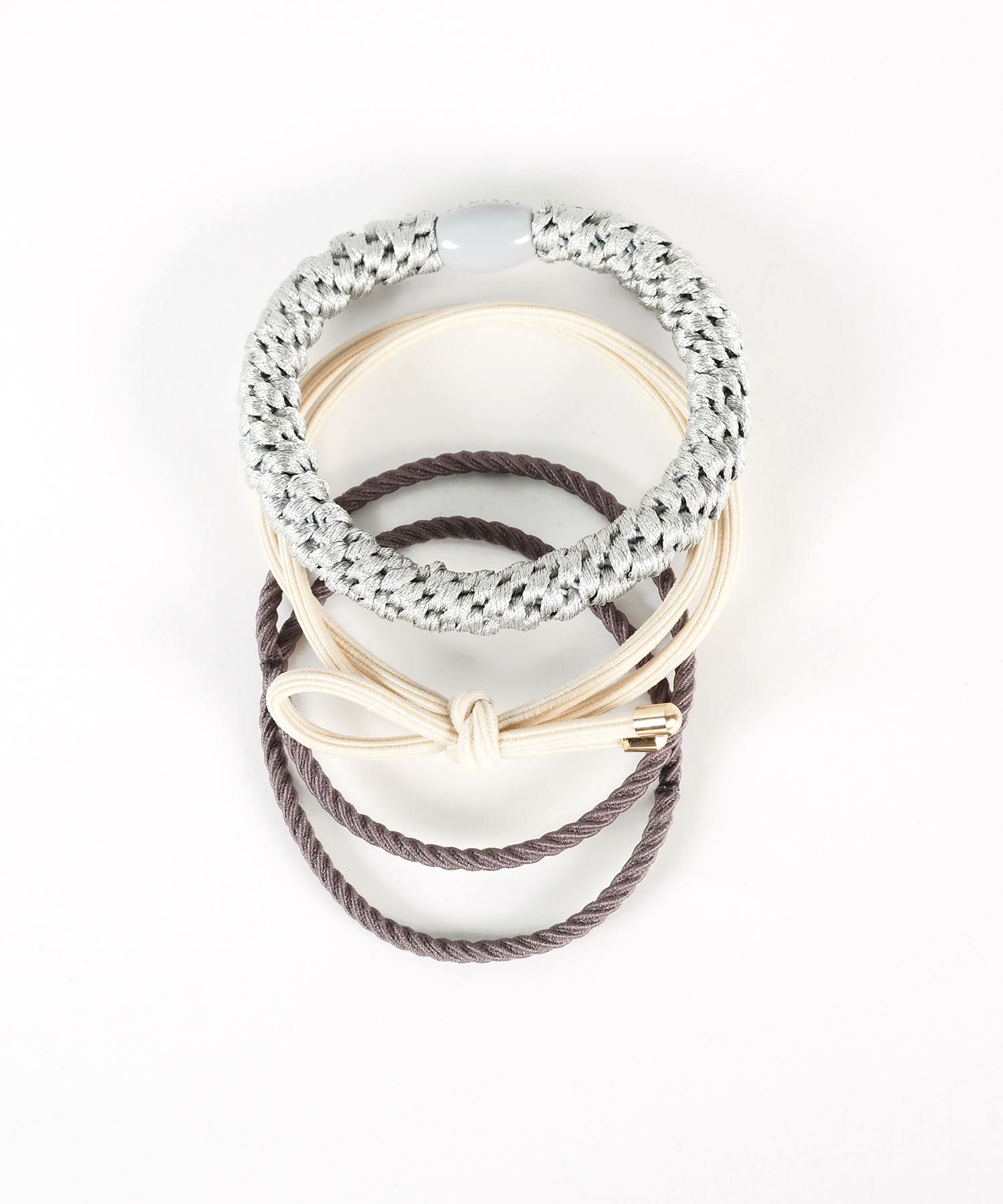 シックリボンポニー4Pセット