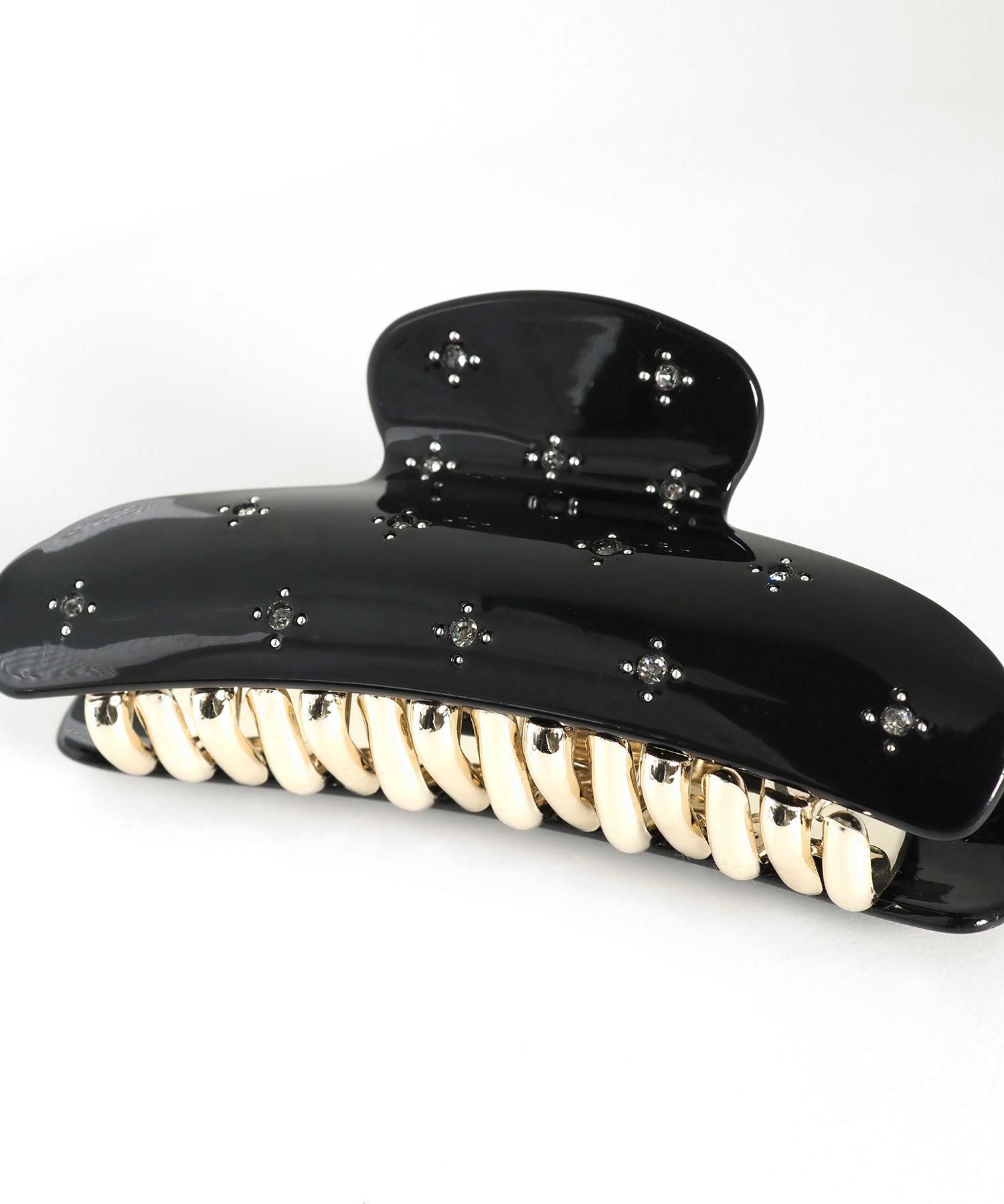 クラッシーストーンバンスクリップ