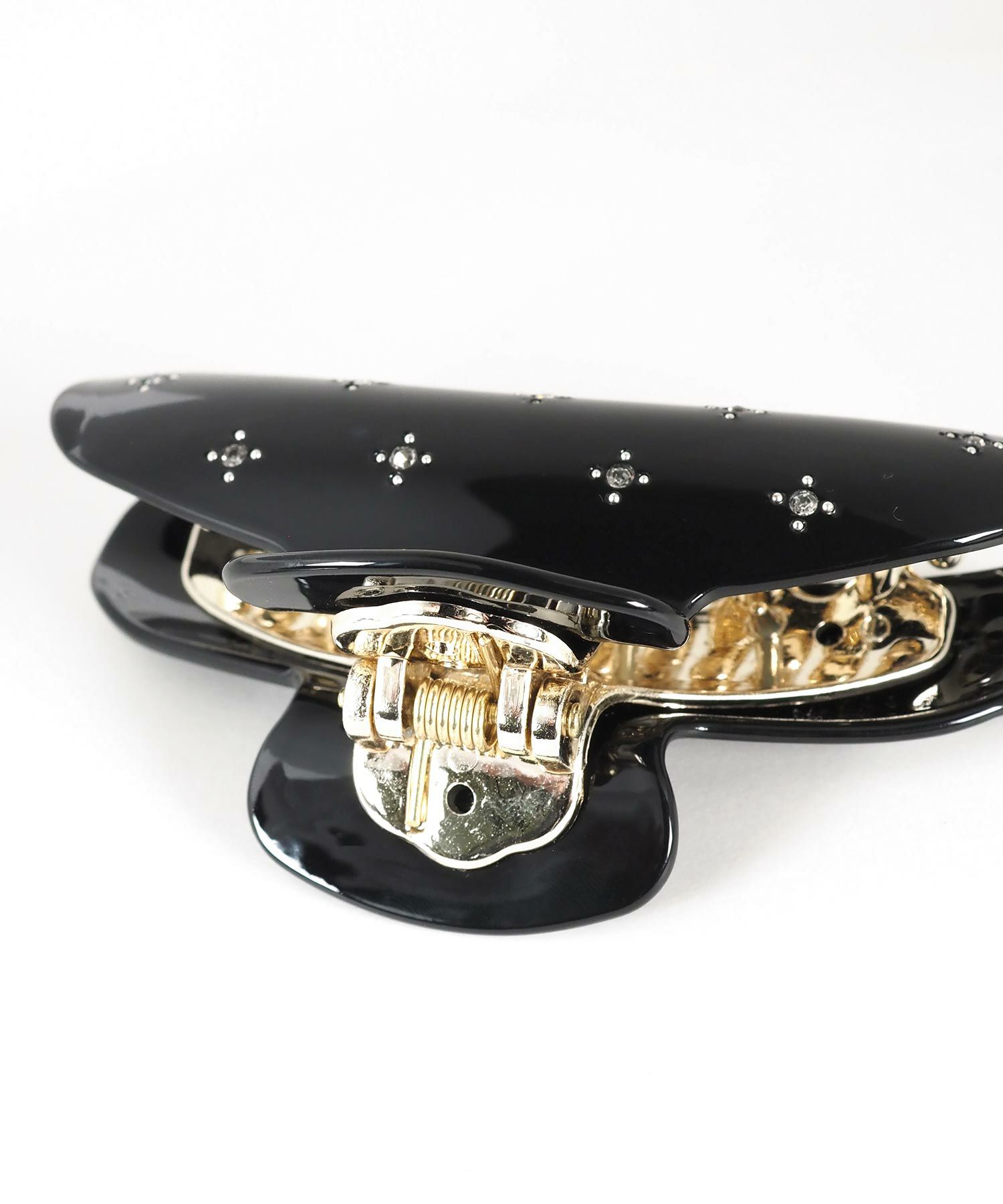 クラッシーストーンバンスクリップ