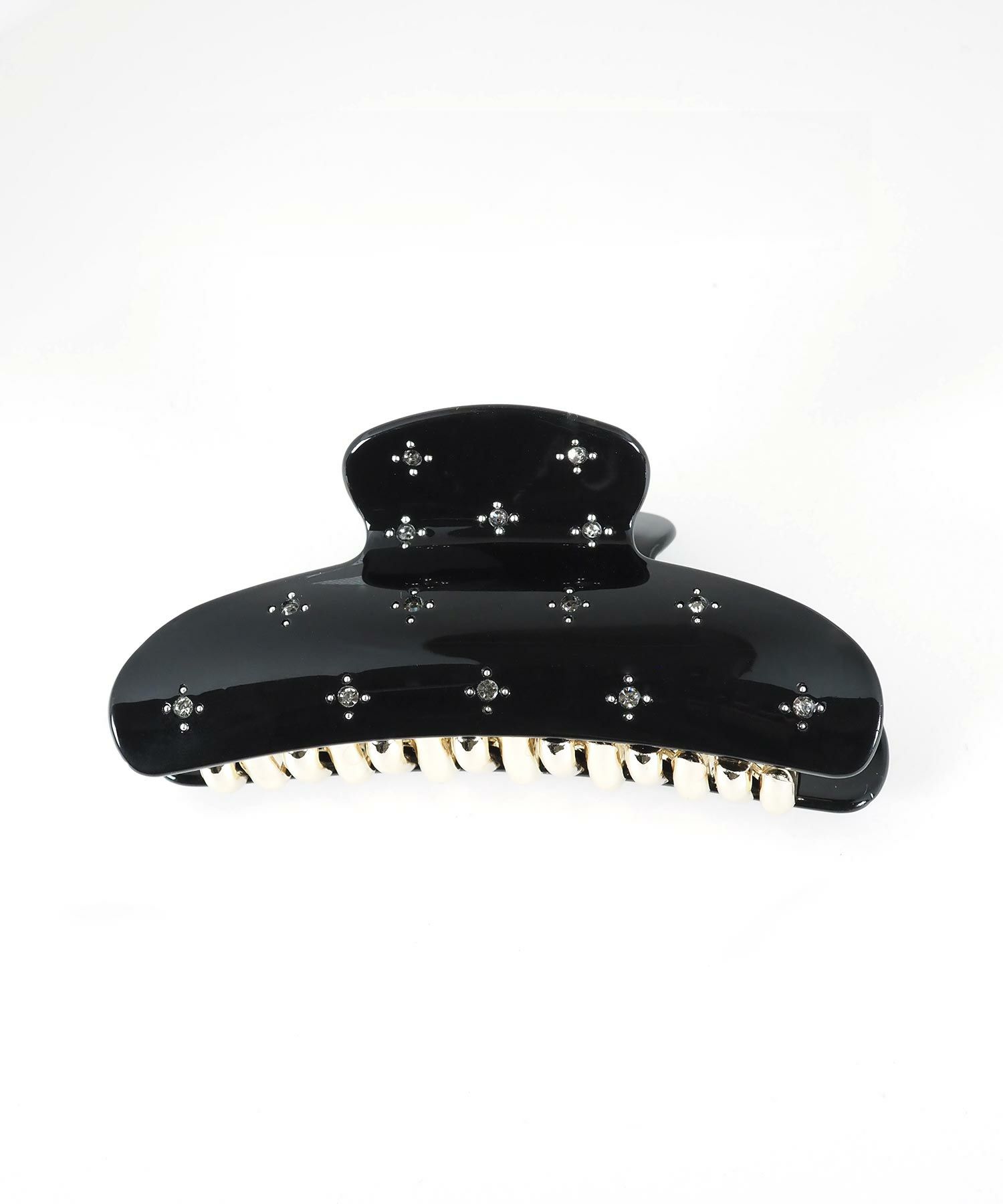 クラッシーストーンバンスクリップ