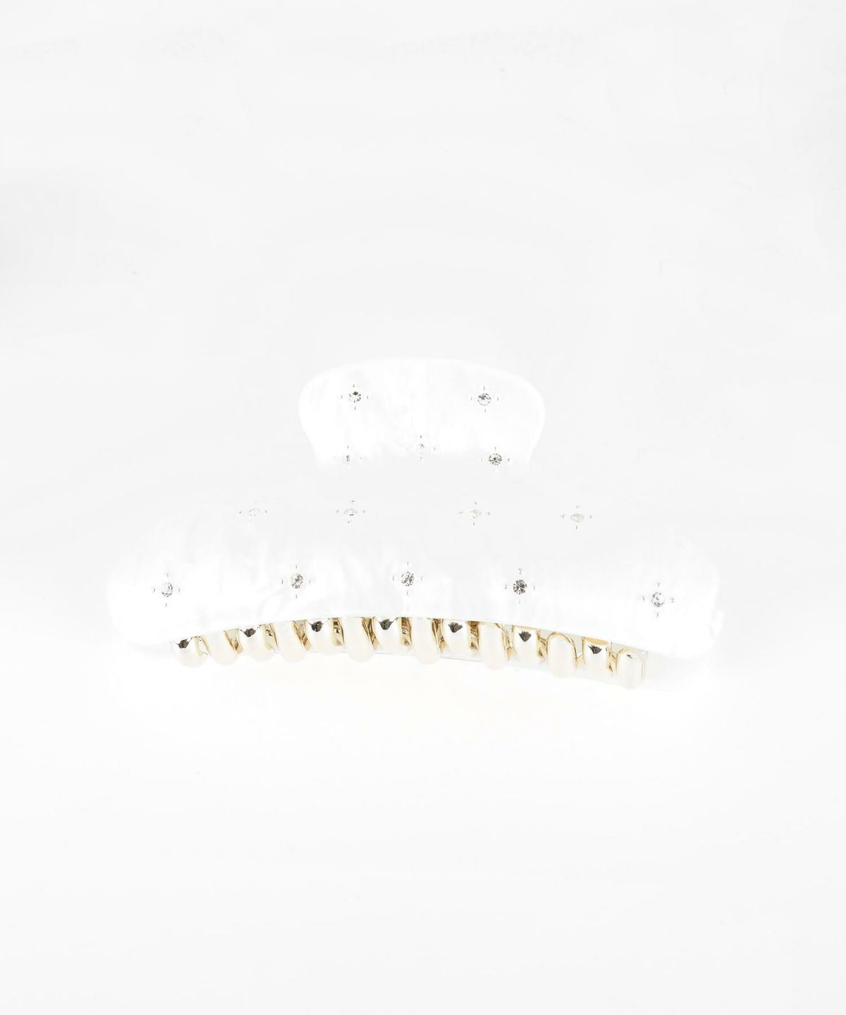 クラッシーストーンバンスクリップ