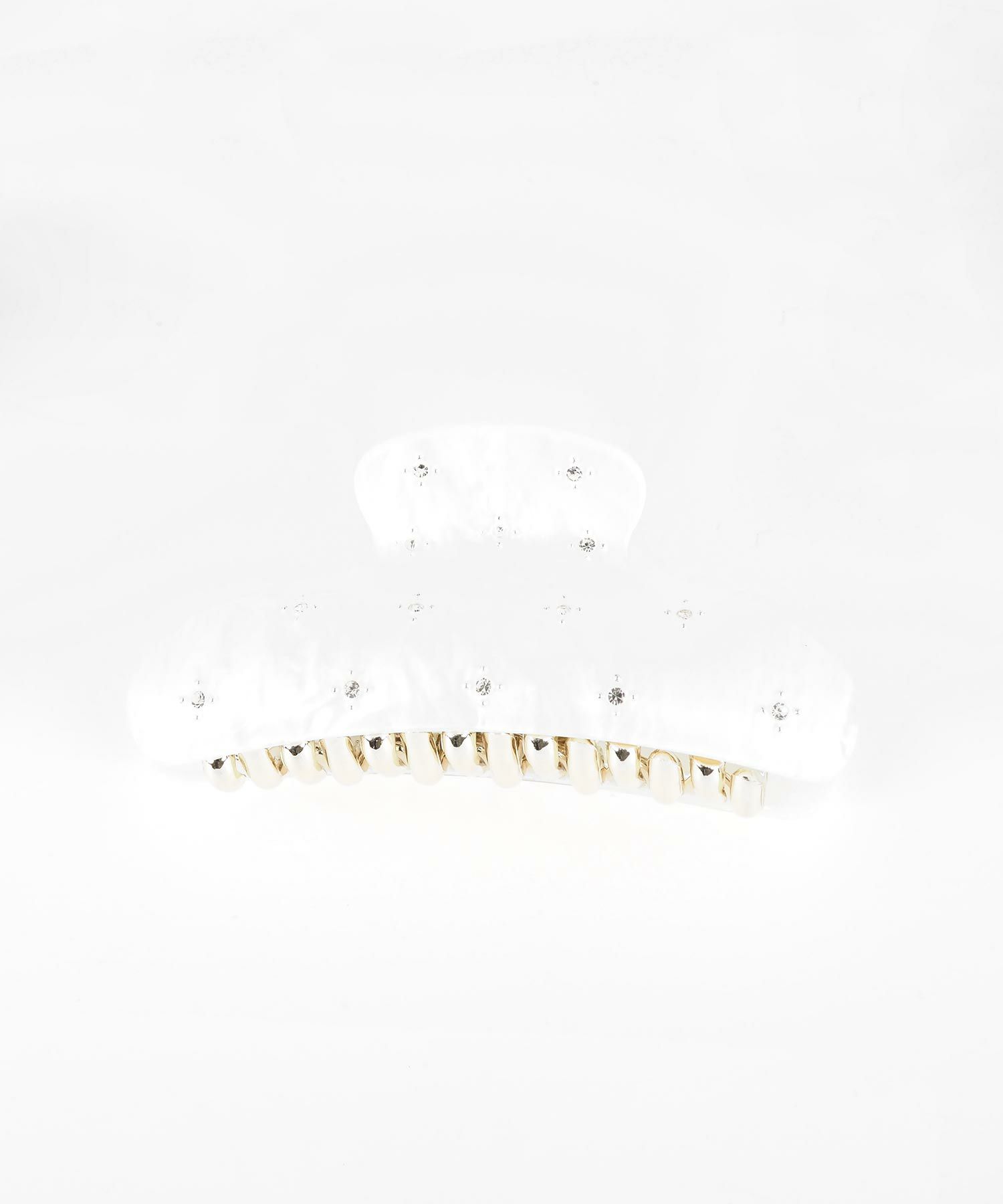 クラッシーストーンバンスクリップ