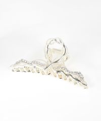 クロスラインメタルバンスクリップ