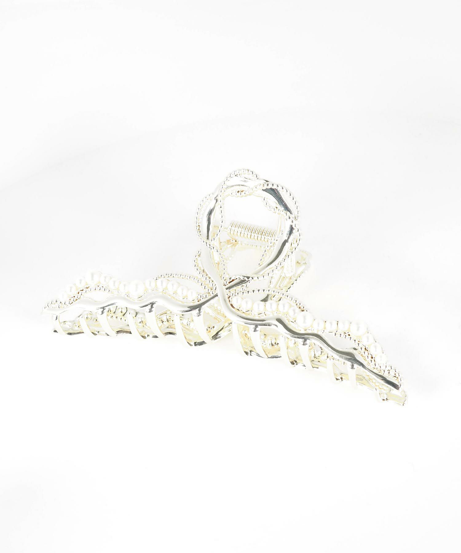 クロスラインメタルバンスクリップ