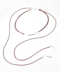 コードラリエットネックレス