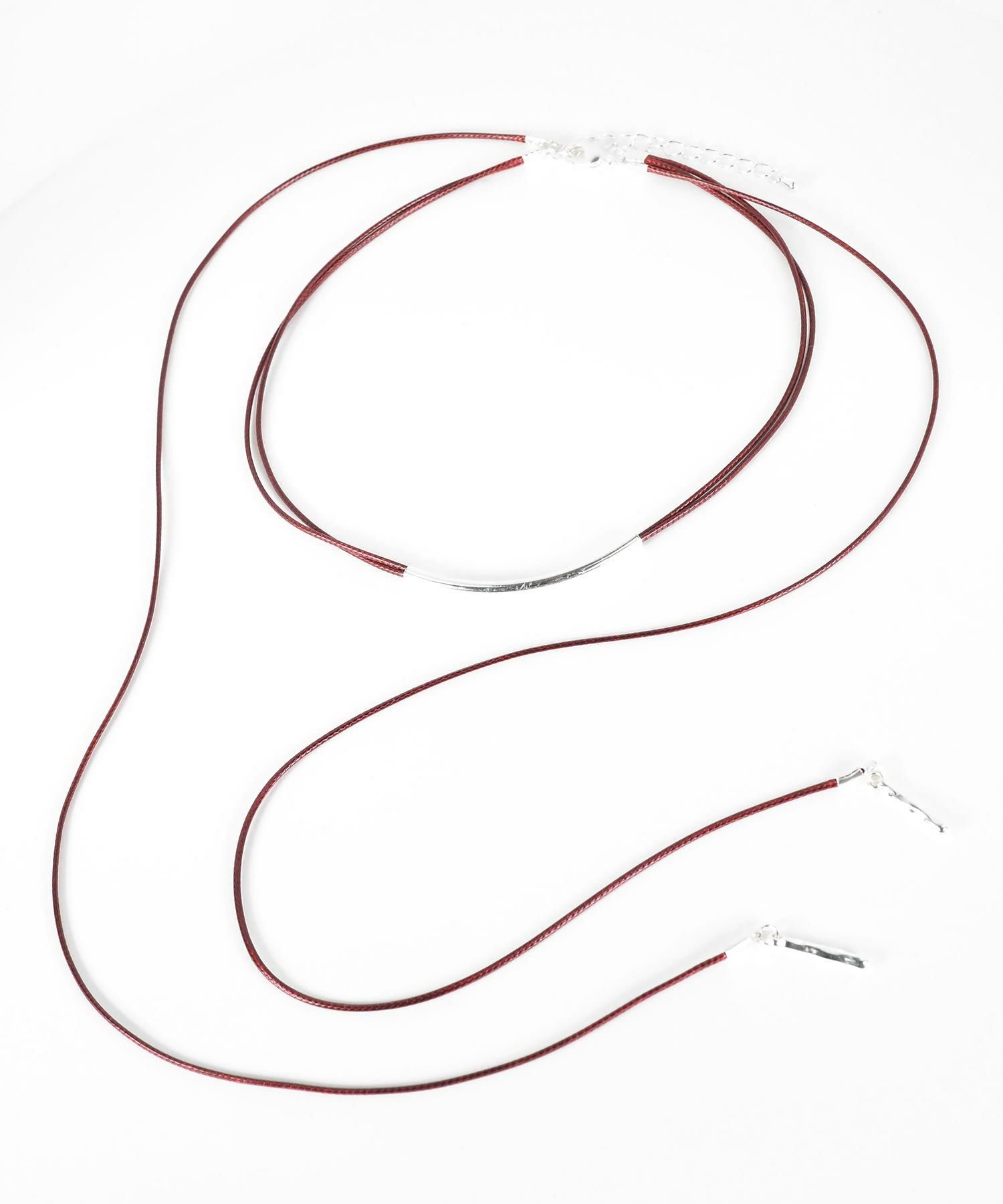 コードラリエットネックレス