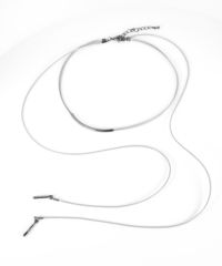 コードラリエットネックレス