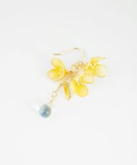 3連フラワーフックピアス | 【公式】MUK ONLINE SHOP｜人気