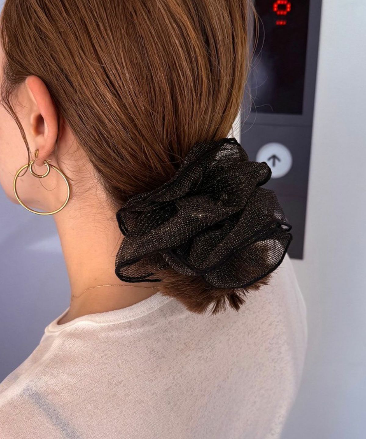 ラメチュールシュシュ