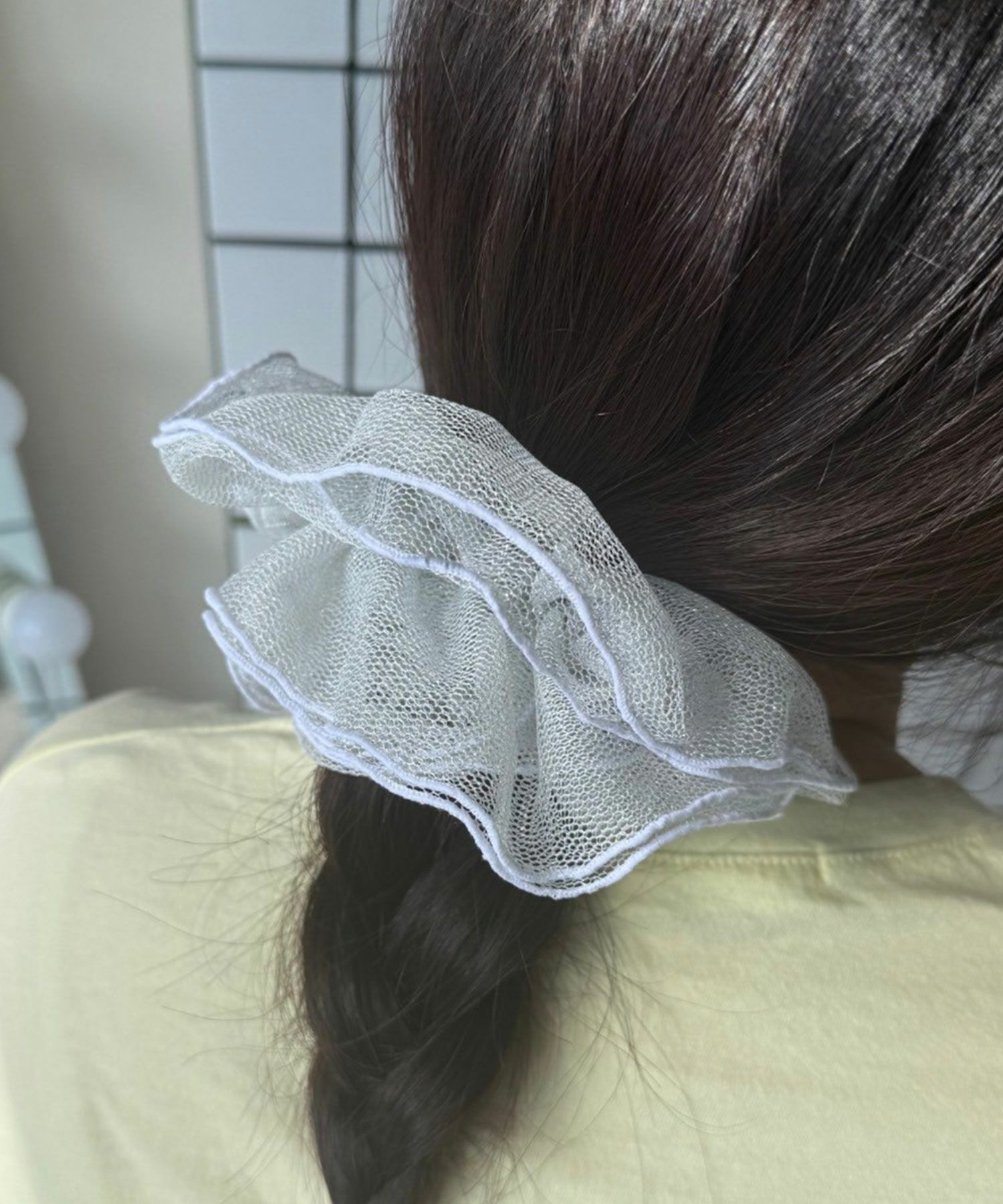 ラメチュールシュシュ