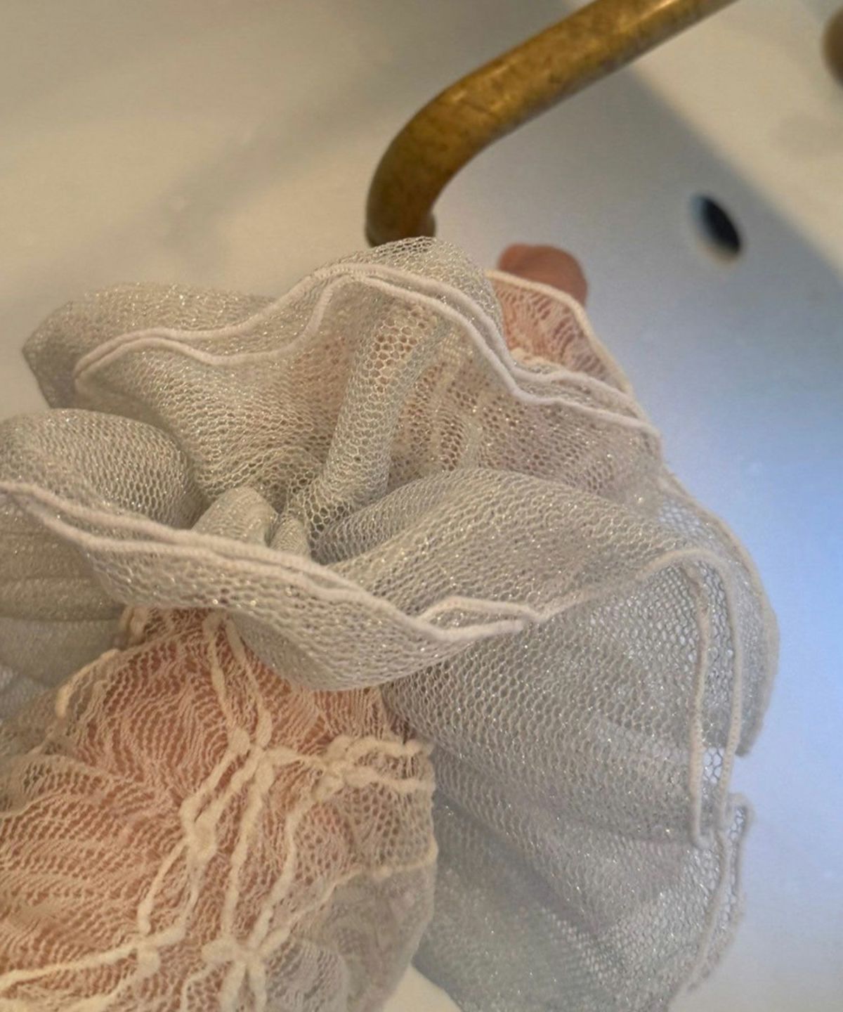 ラメチュールシュシュ