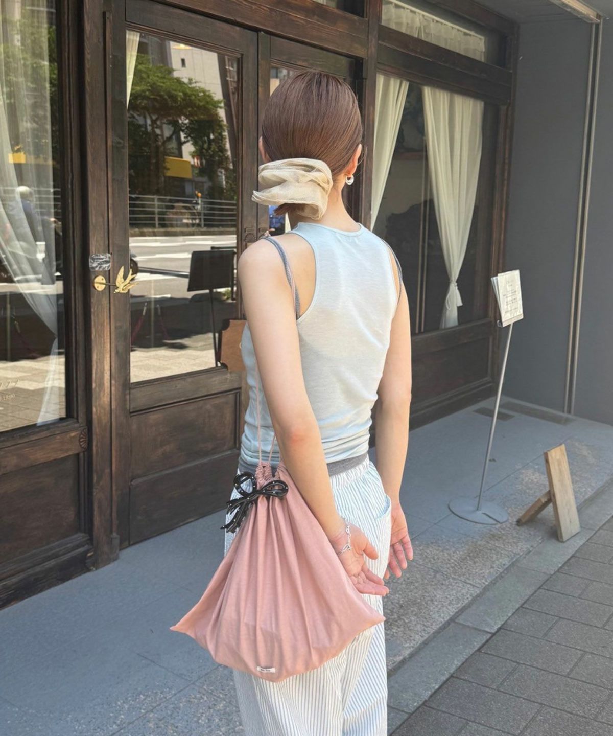 ラメチュールシュシュ