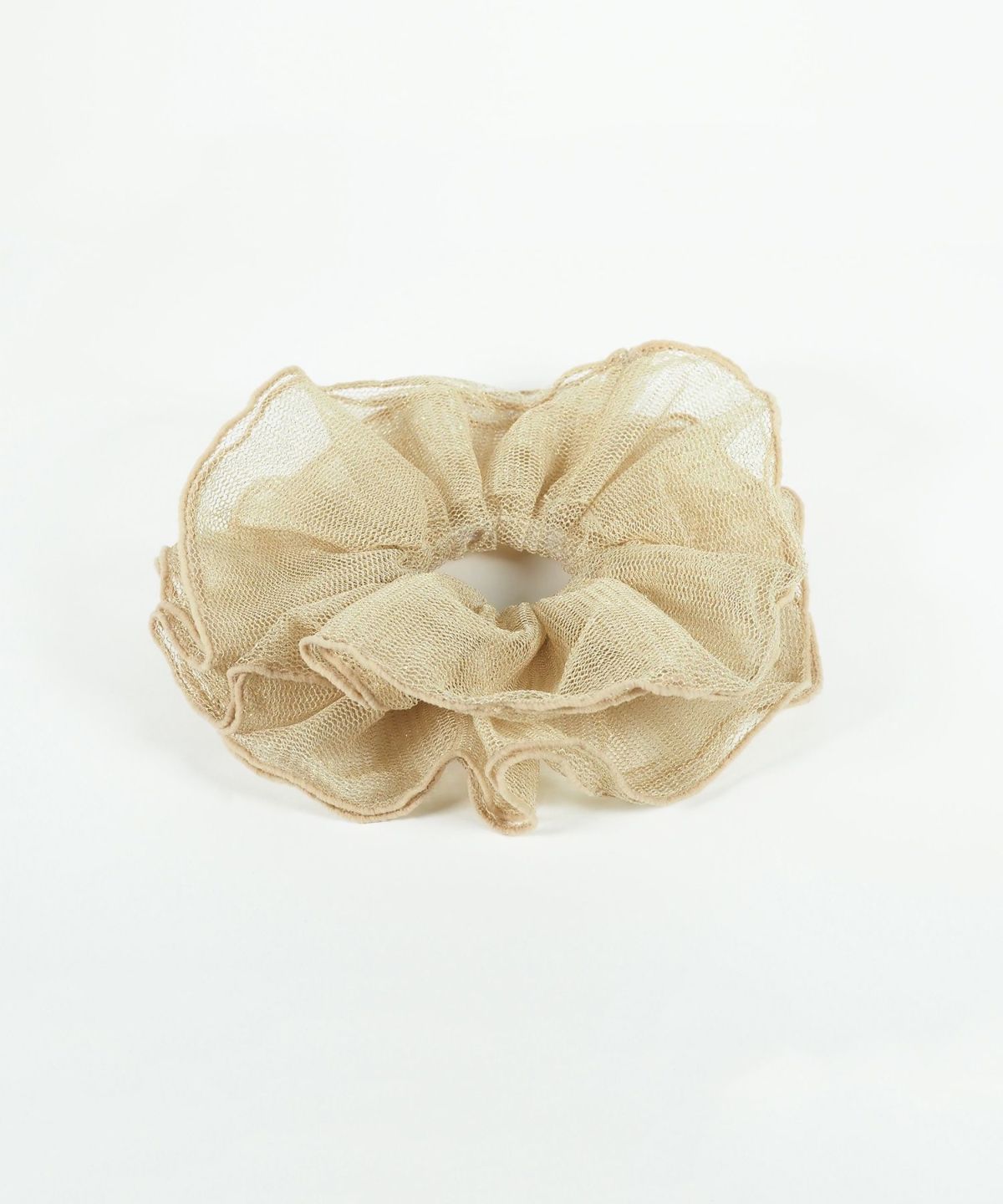 ラメチュールシュシュ