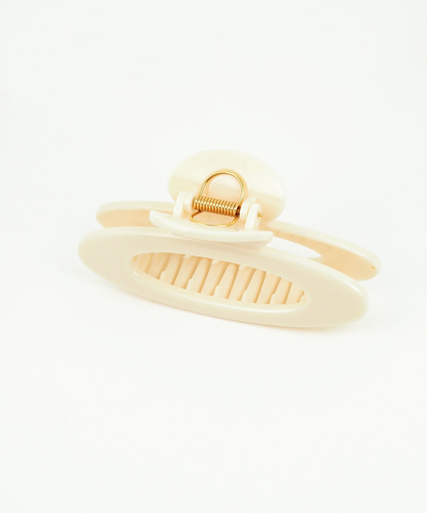 オーバルバンスクリップ