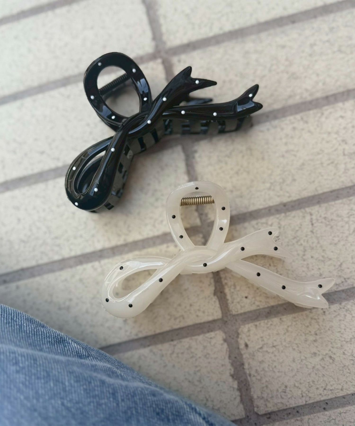 ドットノットバンスクリップ