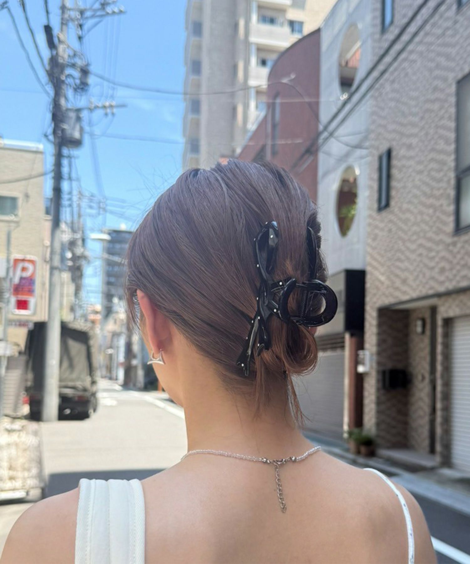 ドットノットバンスクリップ