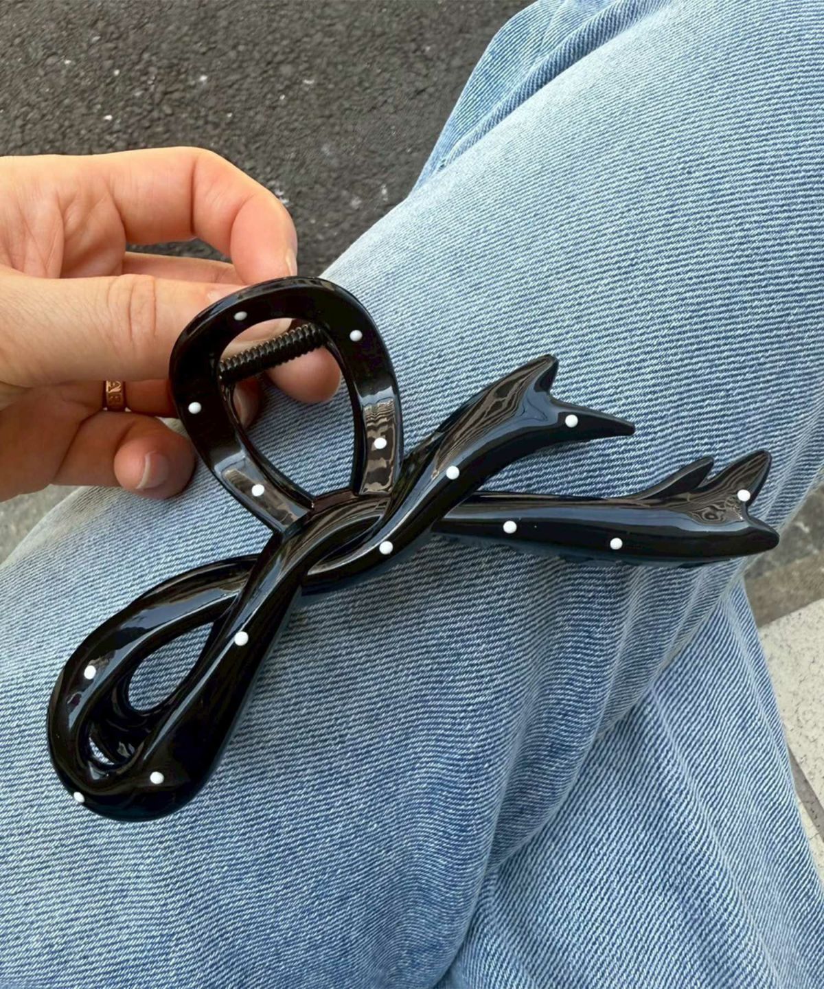 ドットノットバンスクリップ