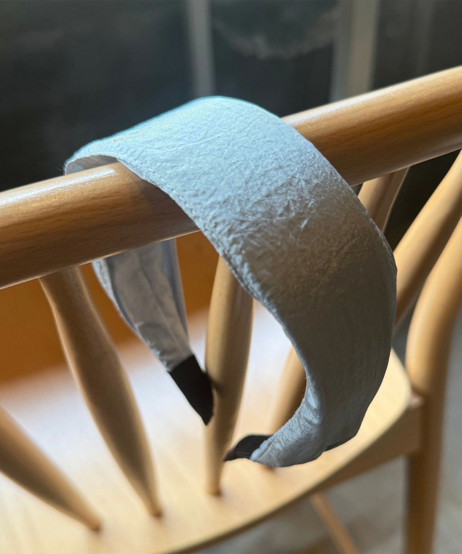 ナイロンワイドカチューシャ【Grace】