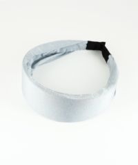 ナイロンワイドカチューシャ【Grace】