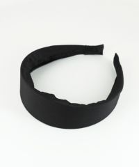 ナイロンワイドカチューシャ【Grace】