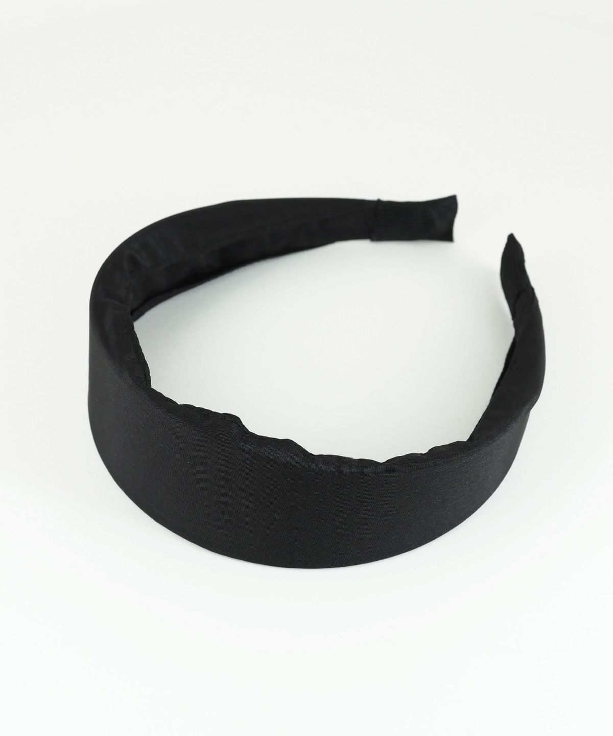 ナイロンワイドカチューシャ【Grace】