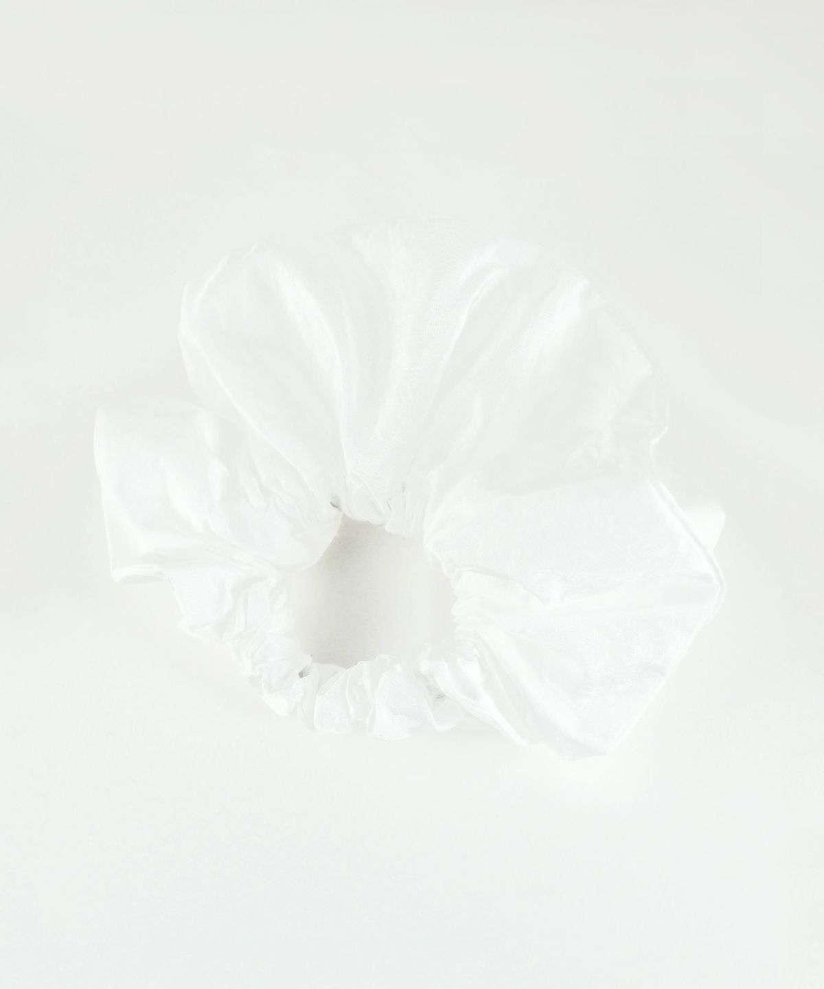 ナイロンハーフシュシュ【Grace】