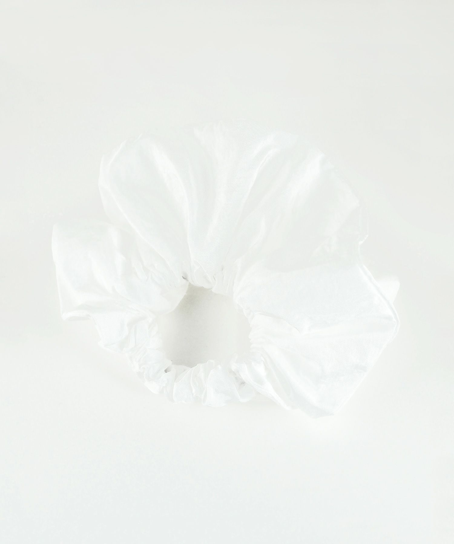 ナイロンハーフシュシュ【Grace】