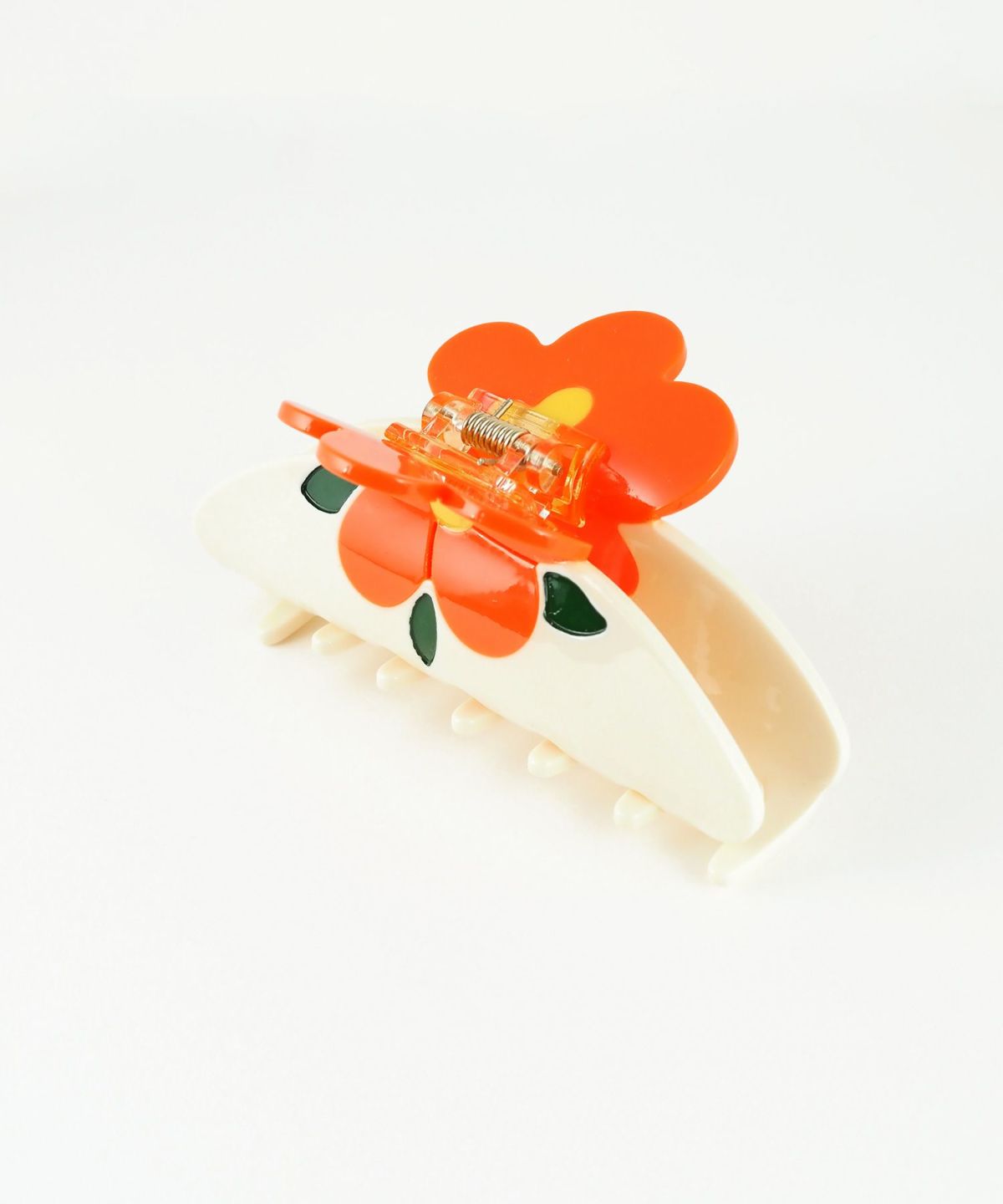 フラワーアセチバンスクリップ【nuage】