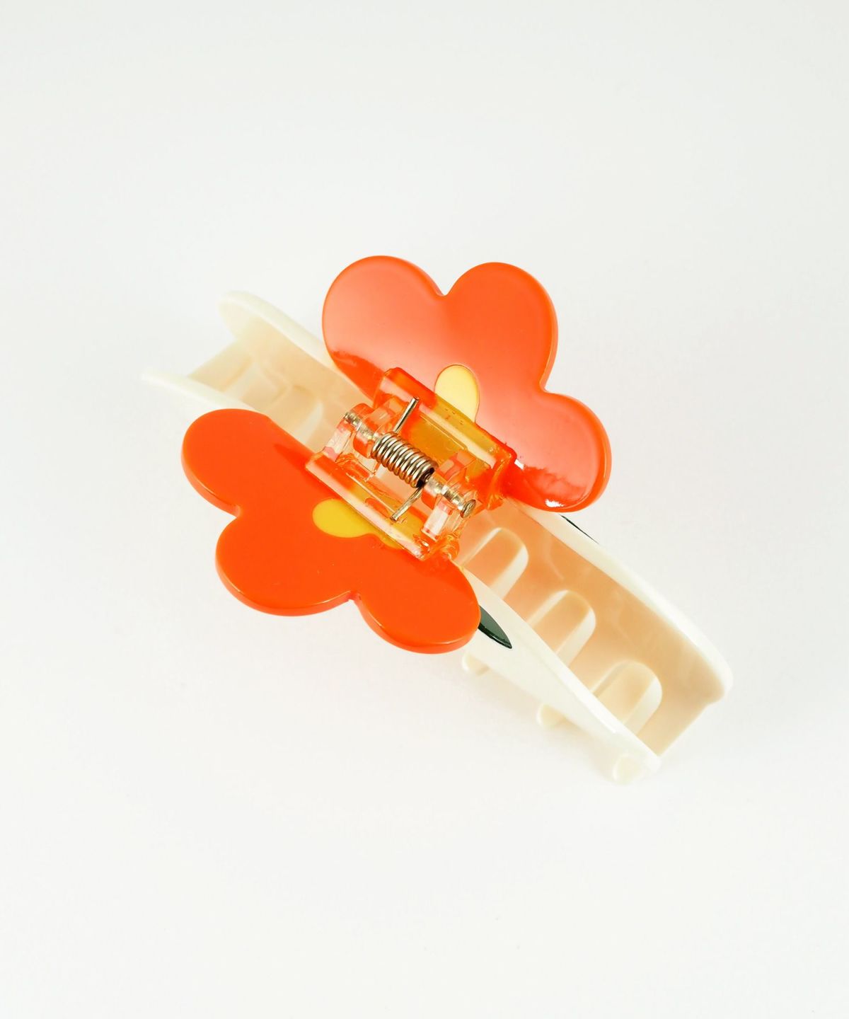 フラワーアセチバンスクリップ【nuage】