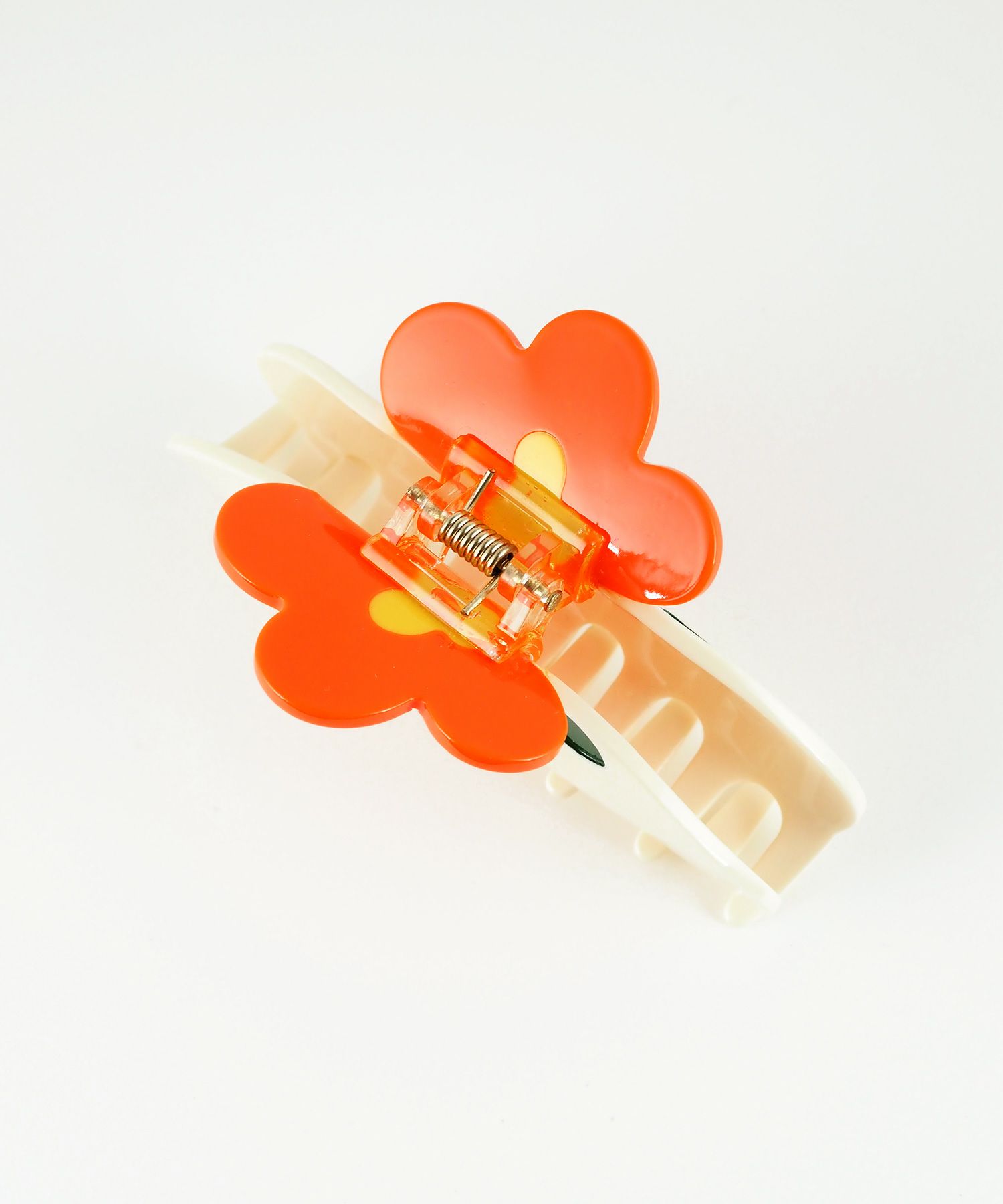 フラワーアセチバンスクリップ【nuage】