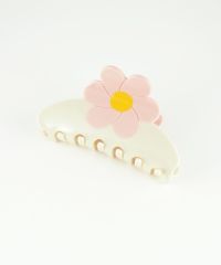 フラワーアセチバンスクリップ【nuage】