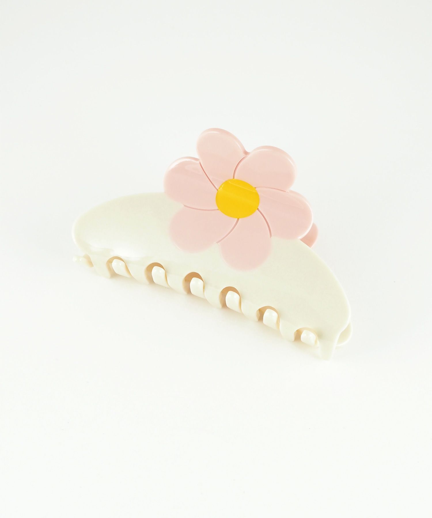 フラワーアセチバンスクリップ【nuage】