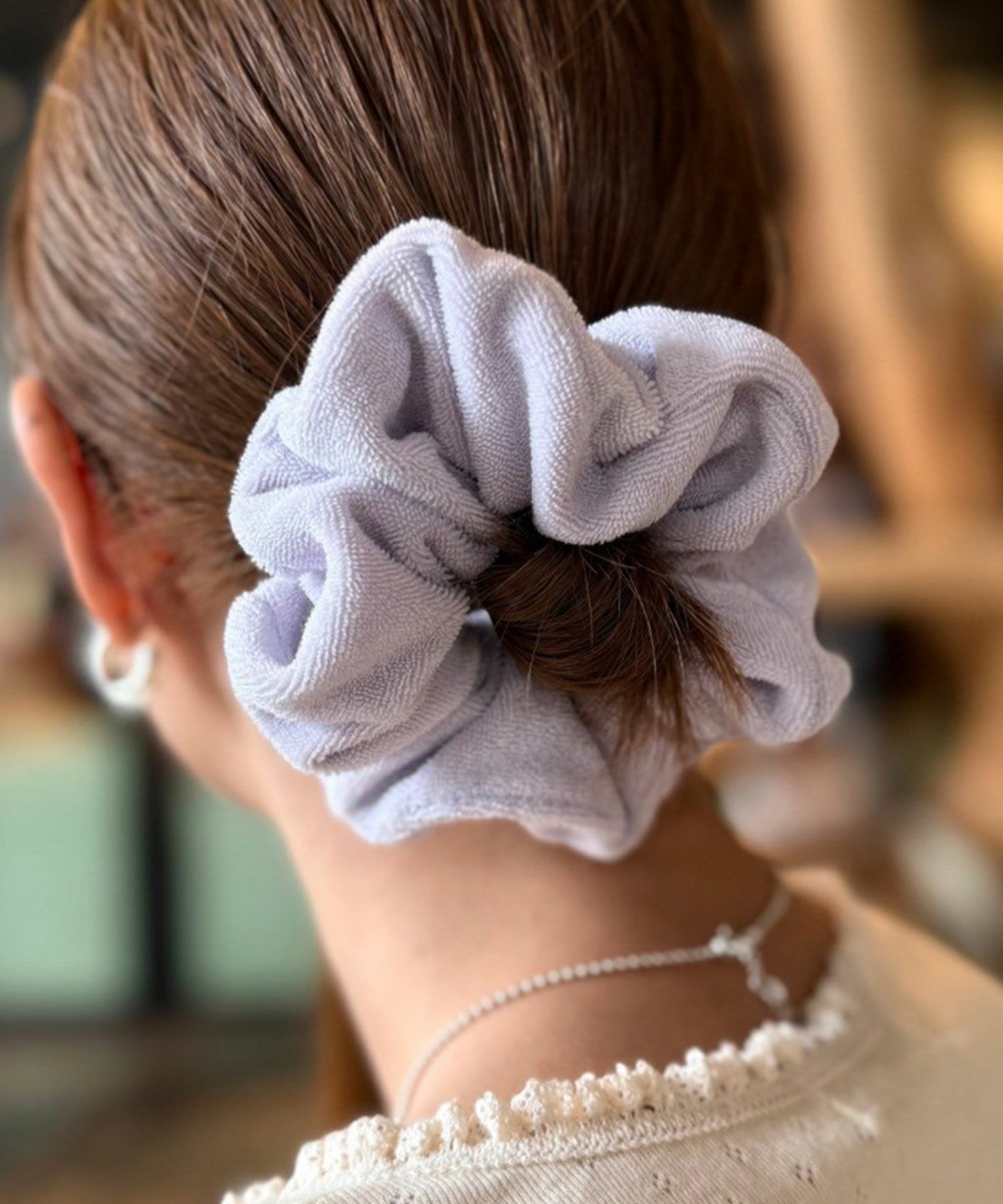 パステルパイルシュシュ【nuage】