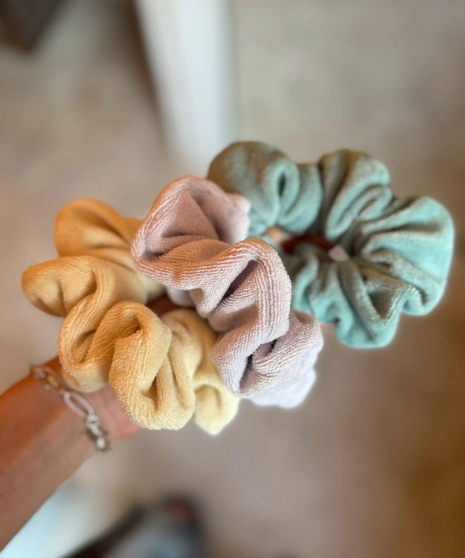 パステルパイルシュシュ【nuage】