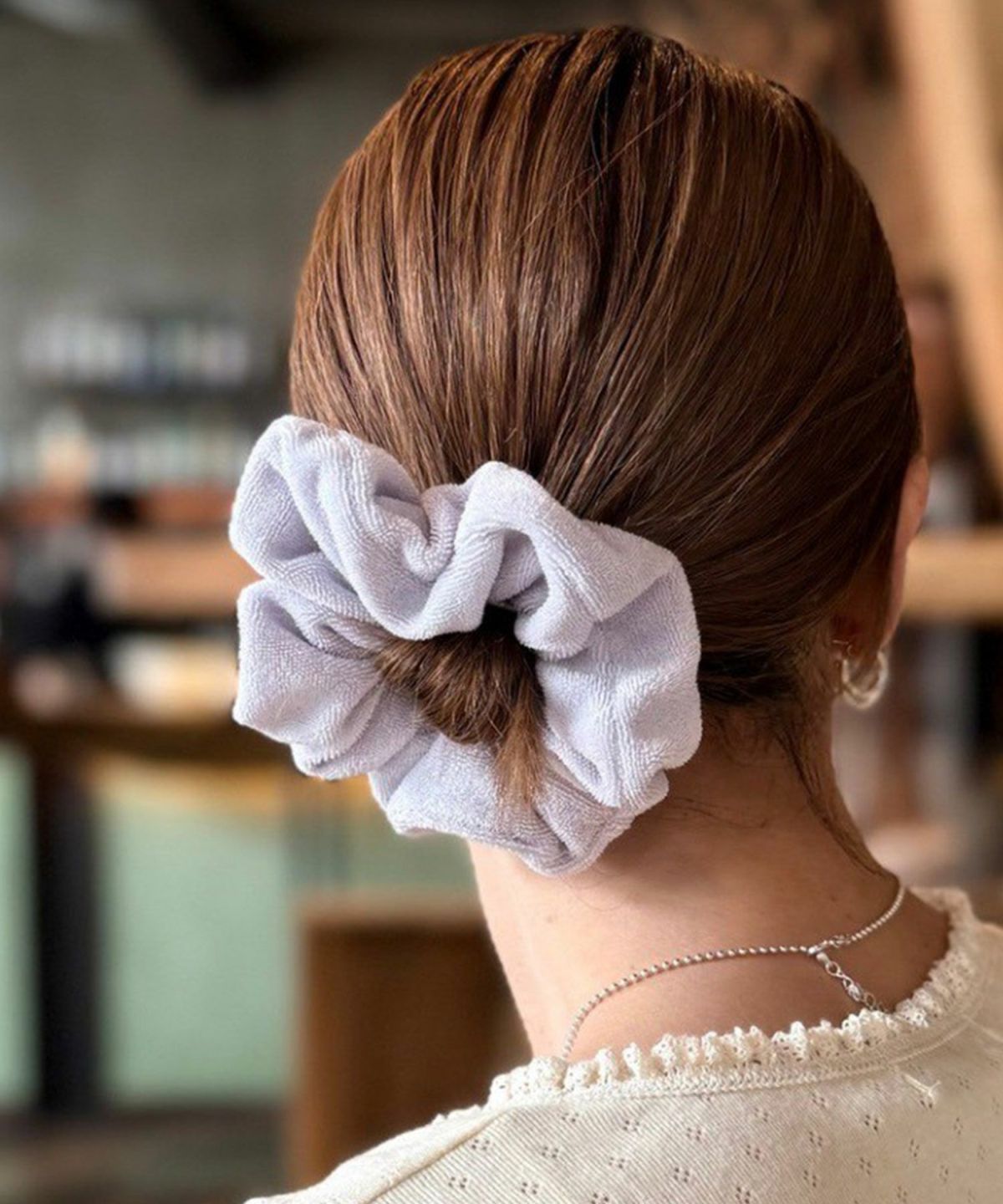 パステルパイルシュシュ【nuage】