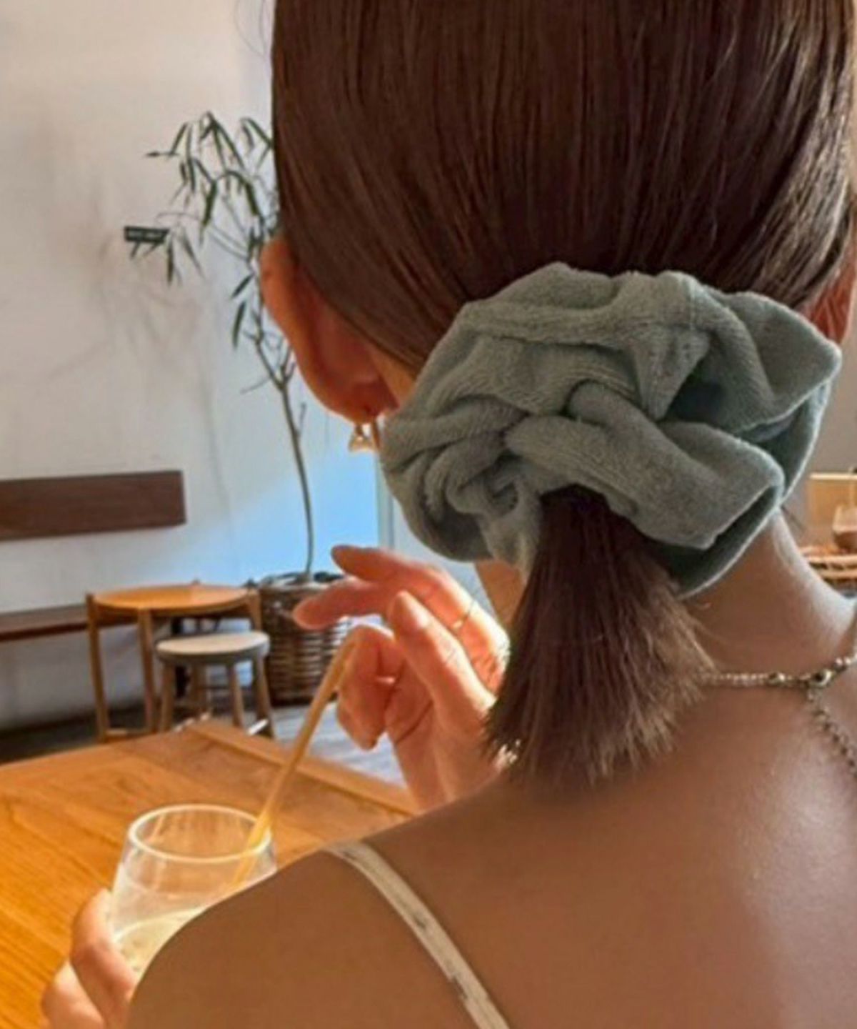 パステルパイルシュシュ【nuage】