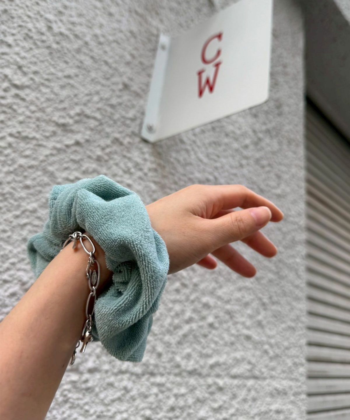 パステルパイルシュシュ【nuage】