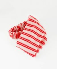 ストライプパイルターバン【nuage】