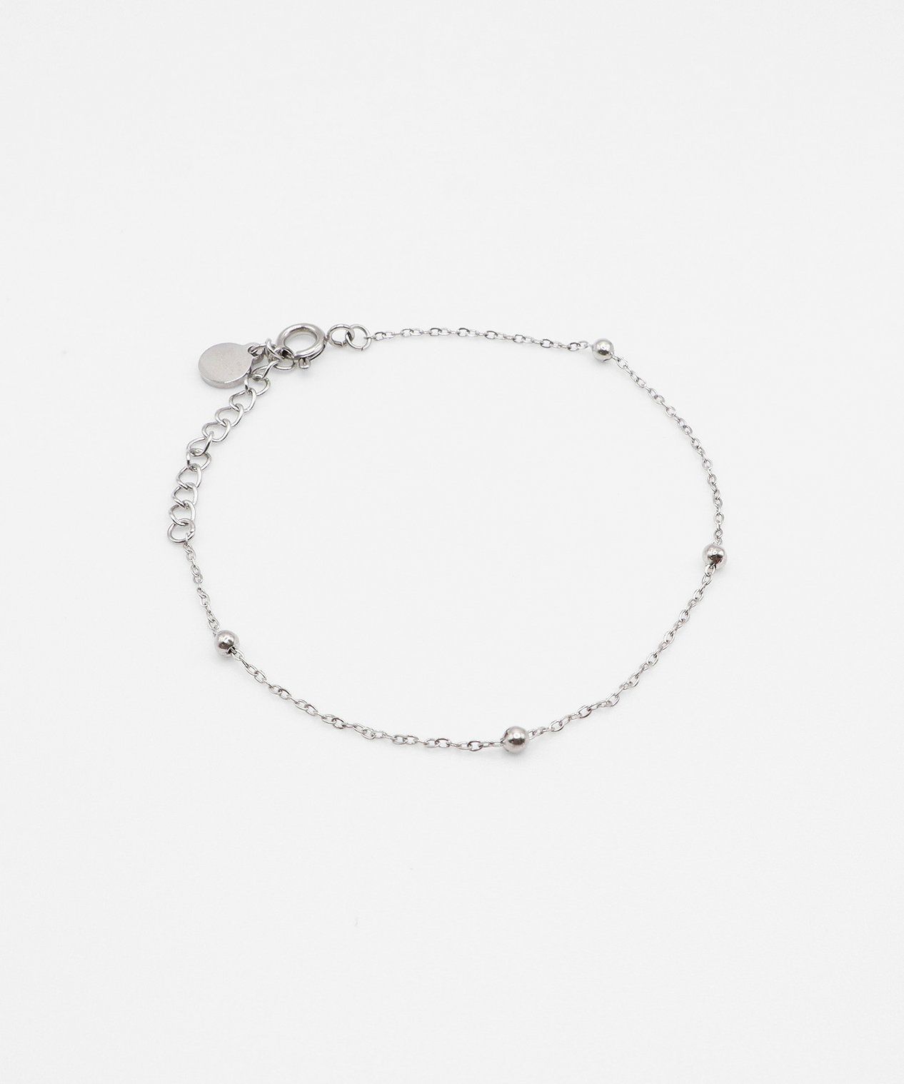 スライドボックスチェーンセットブレスレット