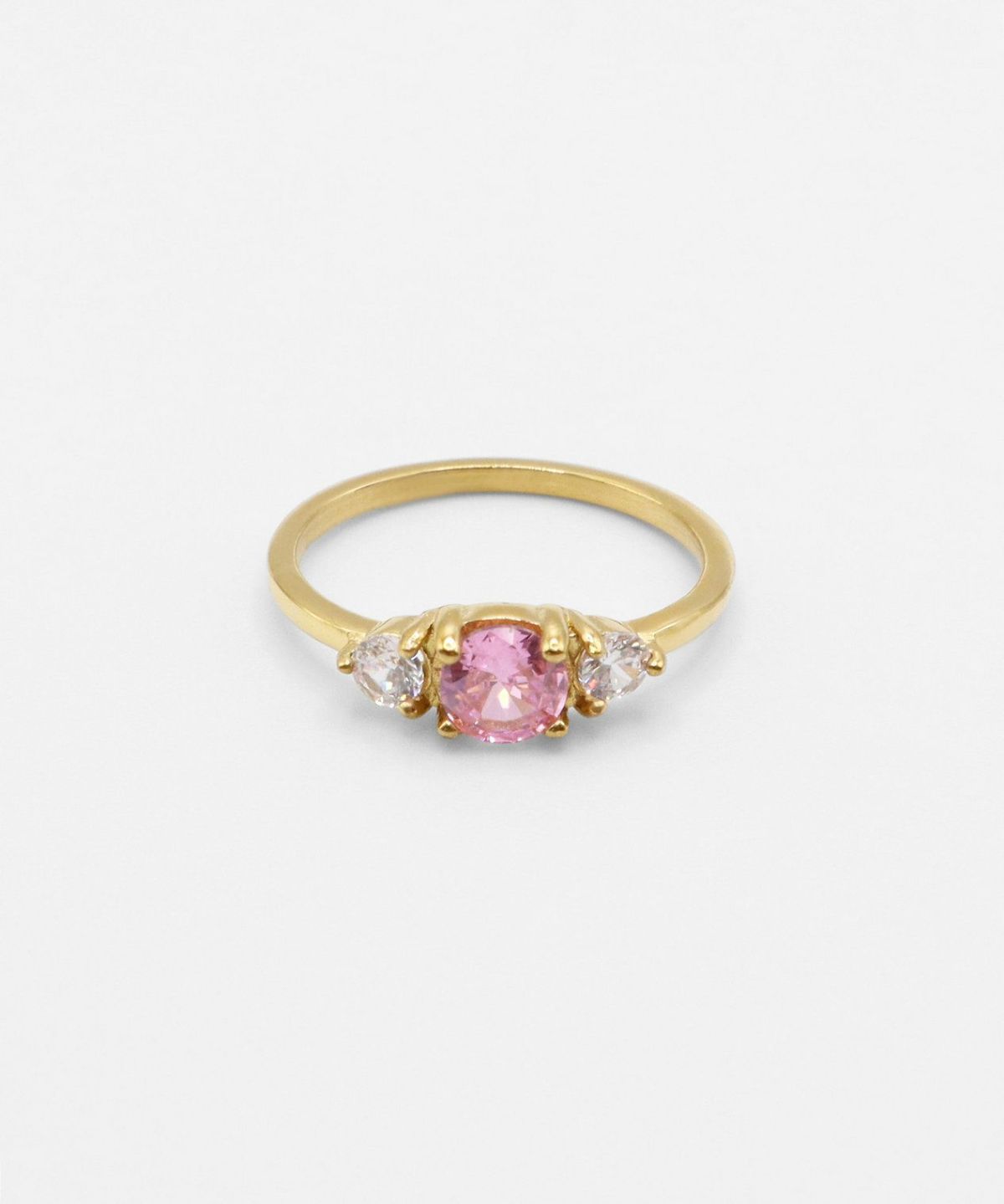 サークルキュービックサージカルステンレスリング