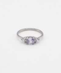 サークルキュービックサージカルステンレスリング