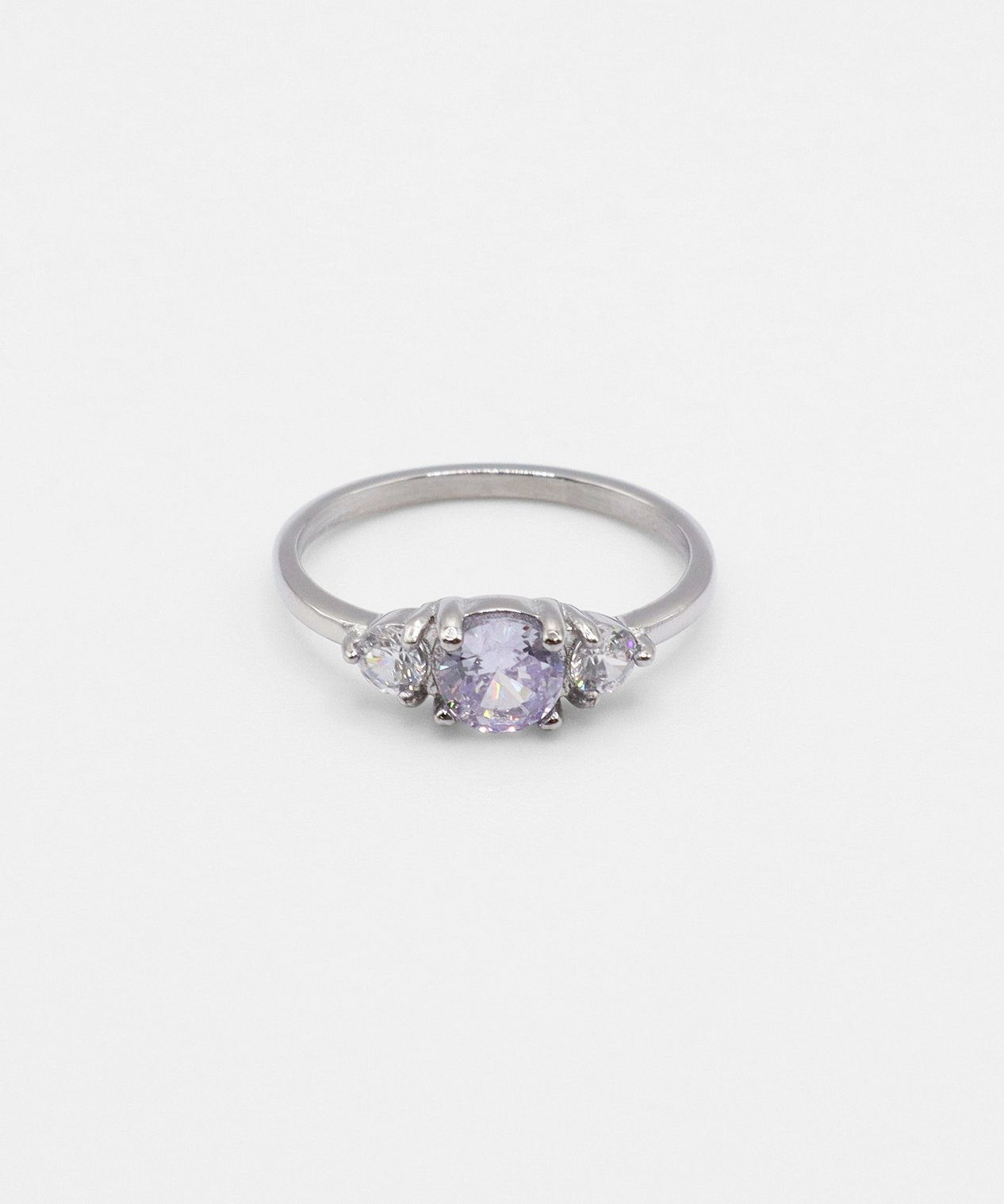 サークルキュービックサージカルステンレスリング