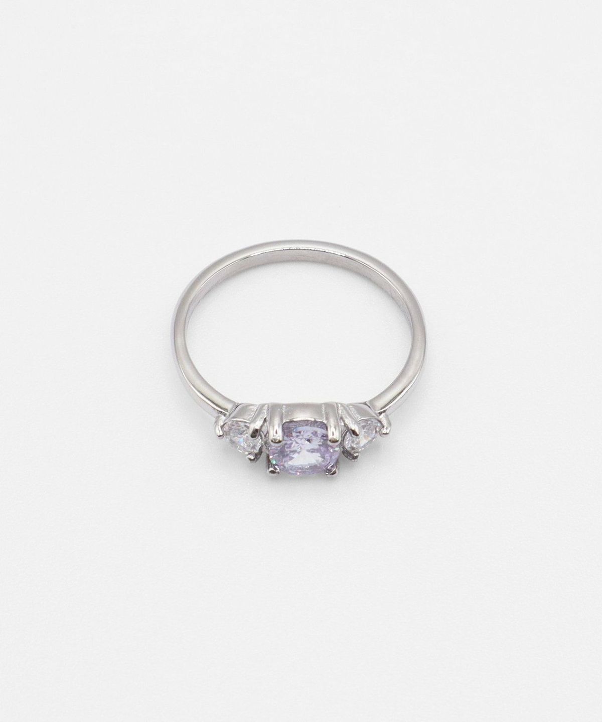 サークルキュービックサージカルステンレスリング