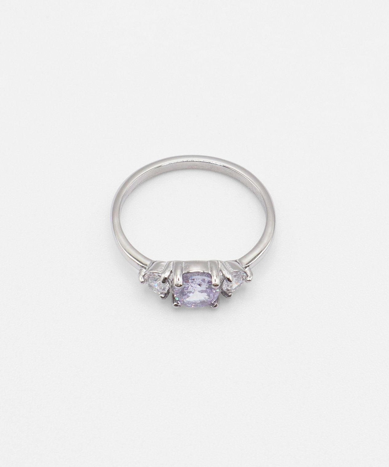 サークルキュービックサージカルステンレスリング