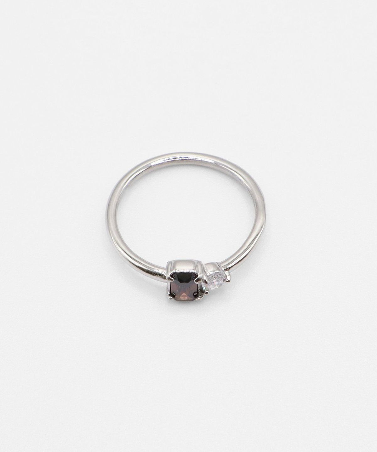 レクタングルキュービックサージカルステンレスリング