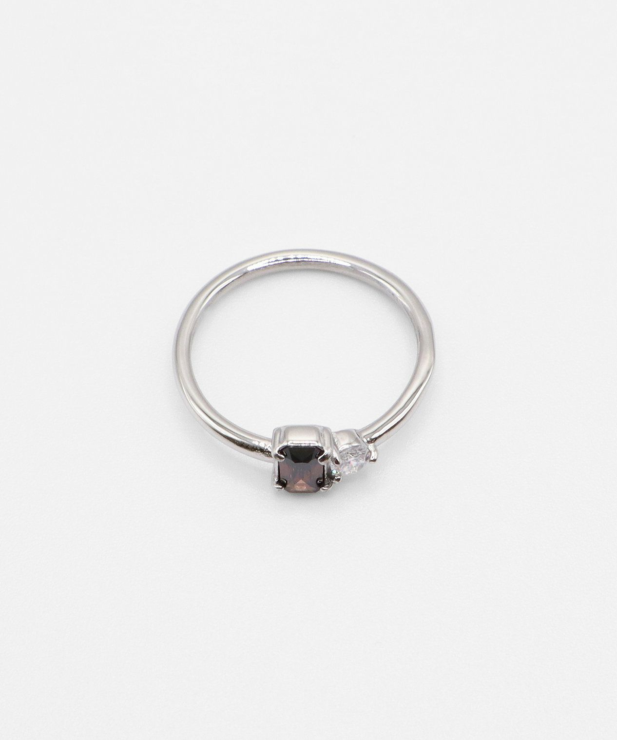 レクタングルキュービックサージカルステンレスリング