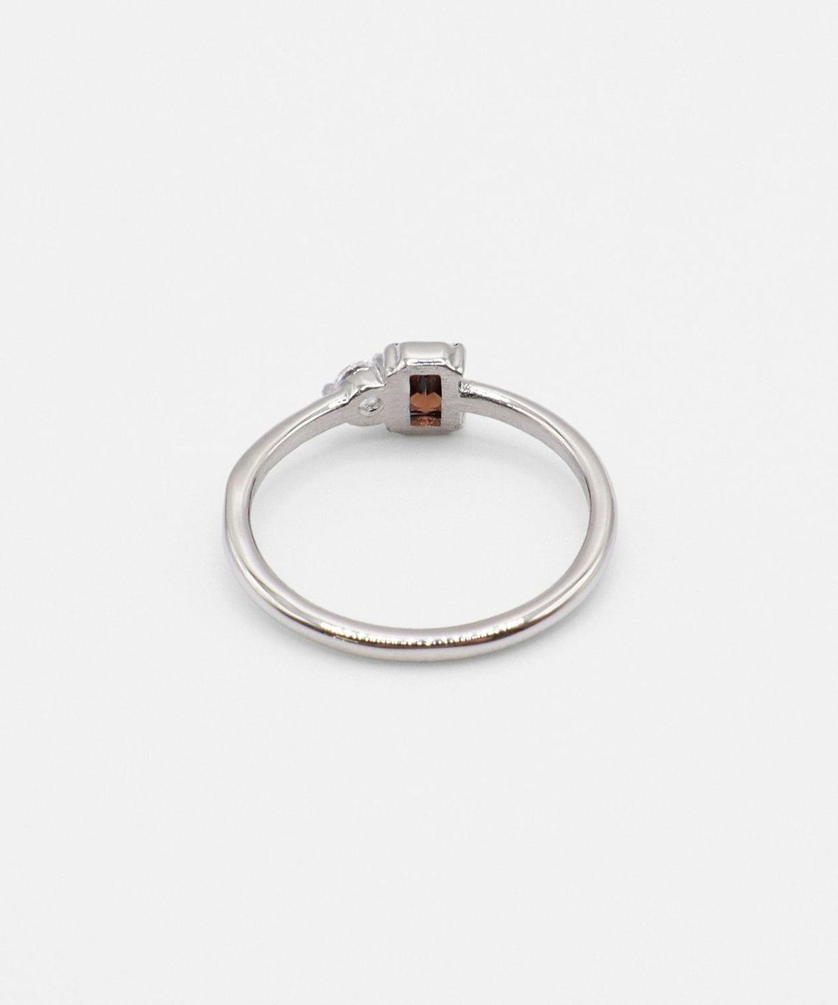 レクタングルキュービックサージカルステンレスリング