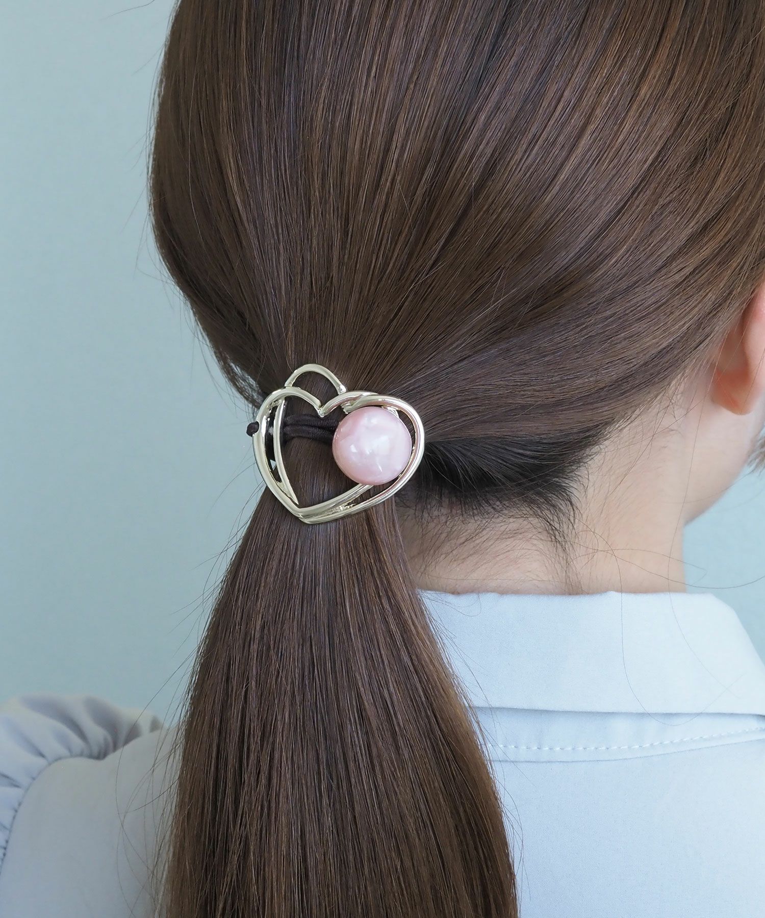 ダブルハートキープスタイラー