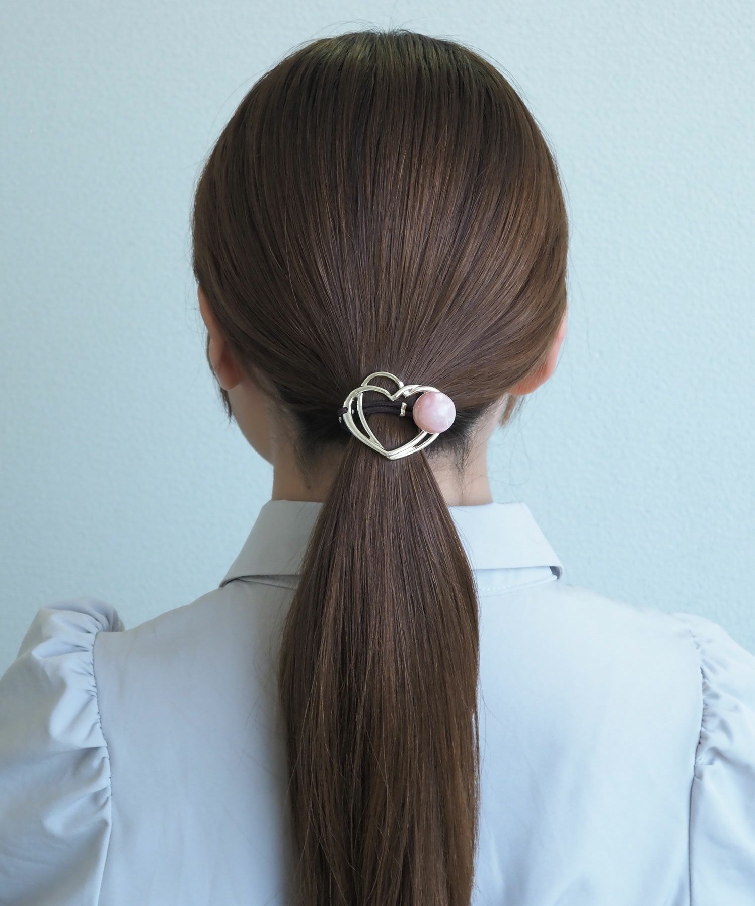 ダブルハートキープスタイラー